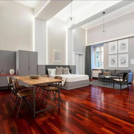 Croce Apartments Roma Exterior foto