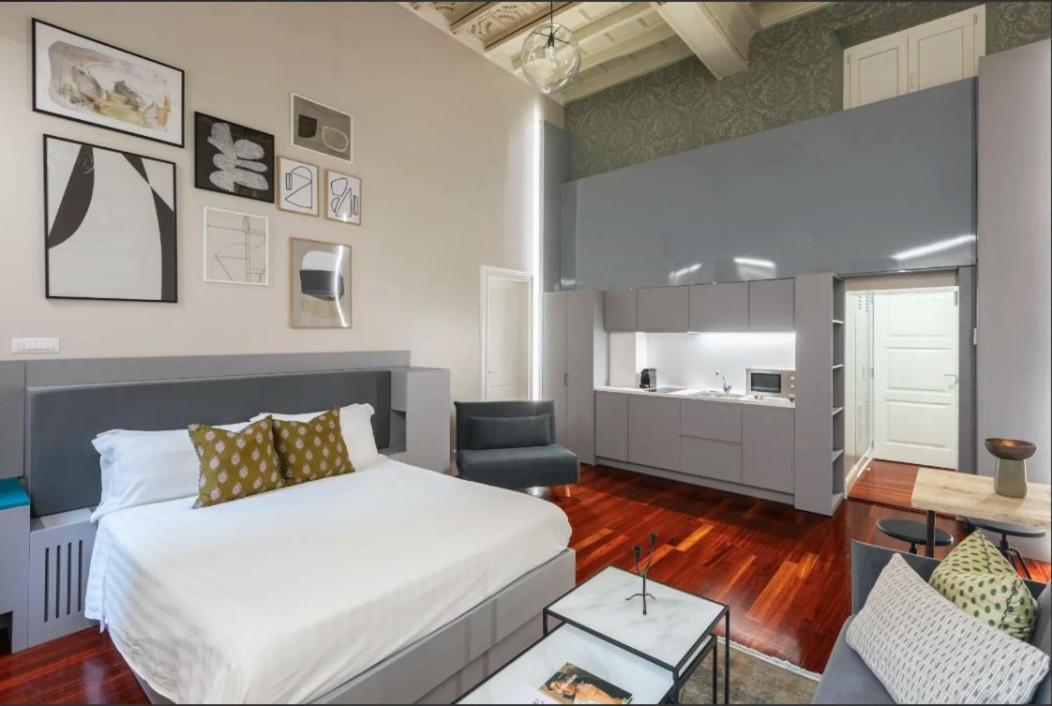 Croce Apartments Roma Exterior foto