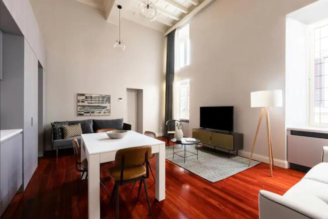 Croce Apartments Roma Exterior foto