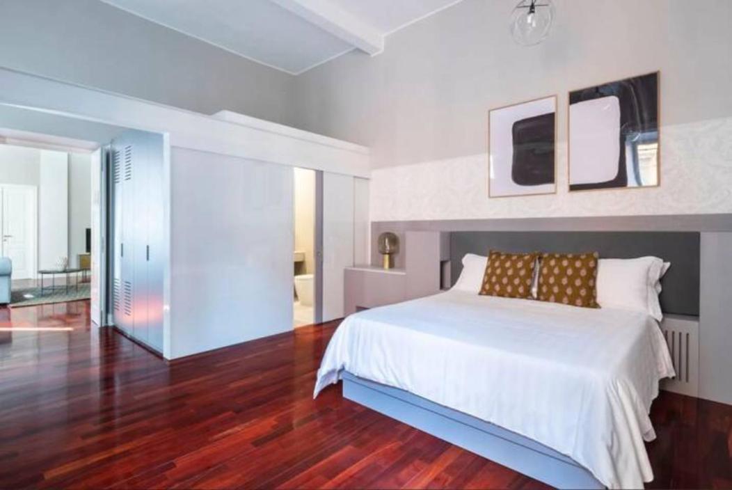 Croce Apartments Roma Exterior foto