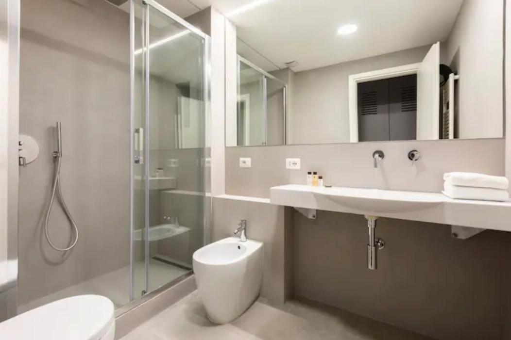 Croce Apartments Roma Exterior foto